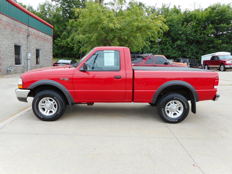 2000 Ford Ranger  - Nelson Automotive